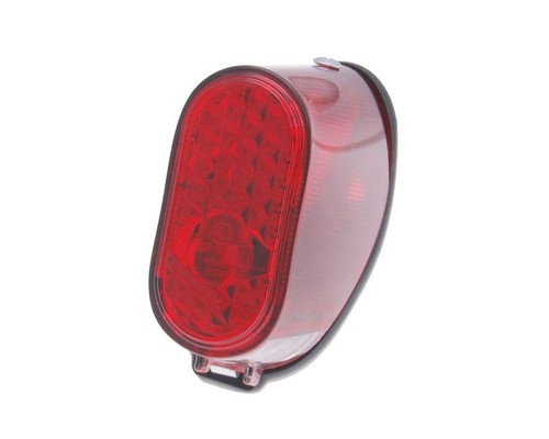 Rücklicht oval puch mv - oval,