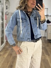 ORMI Denim Jeans Jacke