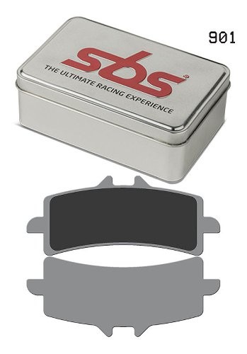 Sbs bremsbelag 901ds - sbs, road