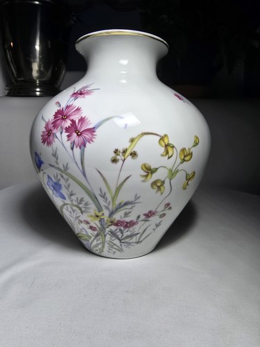 Hutschenreuther vase blumen - vase,