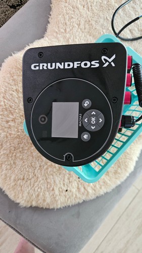 Grundfos magna3 180 - grundfos, 25-80