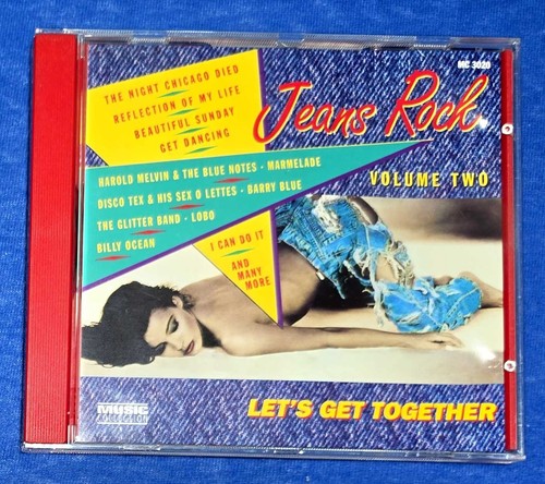 Jeans rock let - jeans, let´s