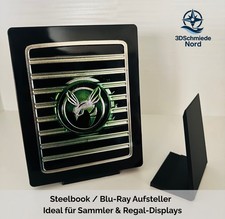 Steelbook Aufsteller –
