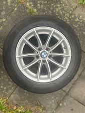 Original BMW X3 Felgensatz