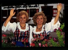 Maria und Margot Hellwig