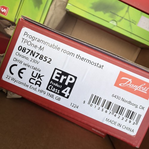 Danfoss randall tpone - danfoss, tpone-m
