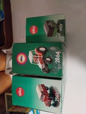 3 Mal SIKU FARMER SERIE
