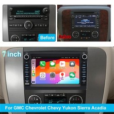 7'' Stereo Radio GPS Navi