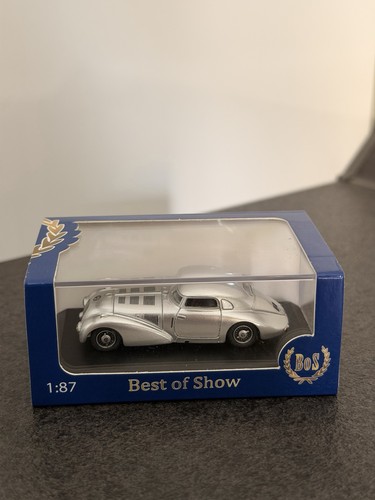 Bos models mercedes benz 540 - models, k