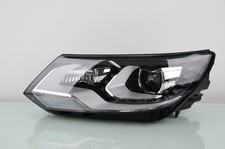 SCHEINWERFER VW TIGUAN FACELIFT XENON LED KURVENLICHT 5N1941033 LINKS