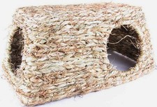 XXL Nagerhaus Heuhaus Grashaus