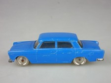 Lego H0 1/87 Fiat 1800 blau Modellauto System 132280