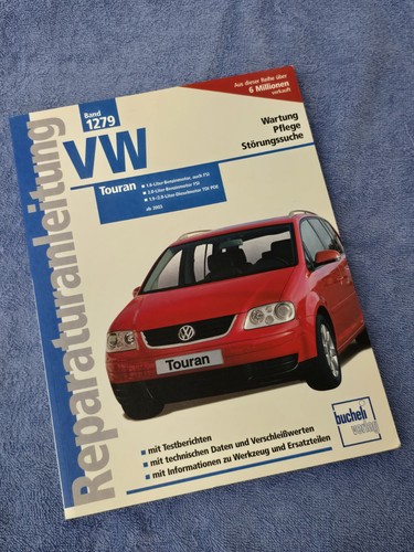 Reparaturanleitung 1279 - , vw