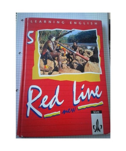 Red line new schülerbuch - red,