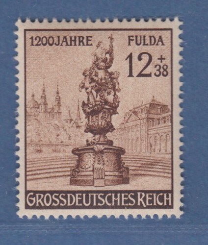 Deutsches reich 1944 - deutsches,