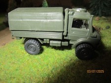 RMM Roskopf   Unimog 1300L