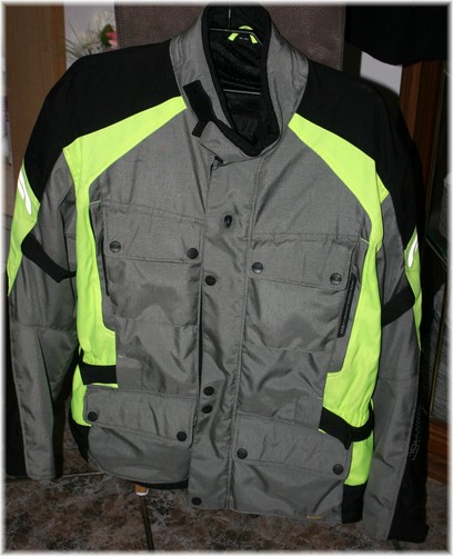 Motorradkombi mit - ,