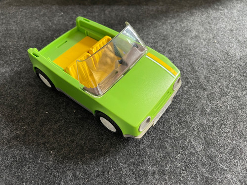 Playmobil cabrio spielzeugauto - cabrio,