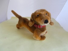 Steiff hund dackel - hund,
