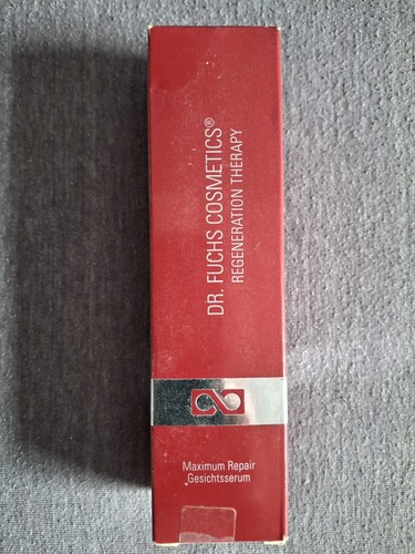 Fuchs gesichtsserum neu 50 - dr.,