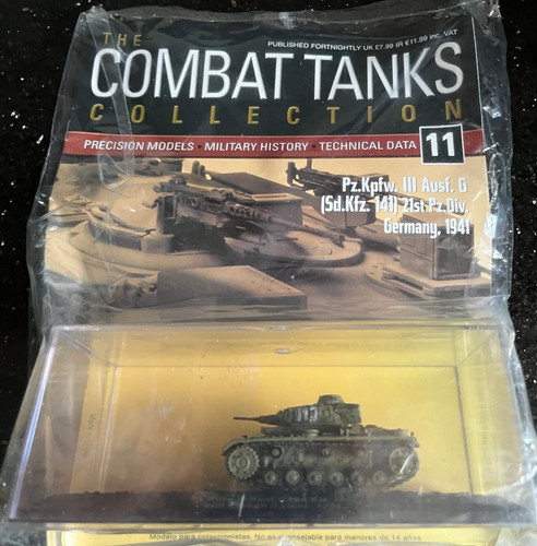 Deagostini kampfpanzer 72 - deagostini, 1:72