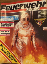 Feuerwehr Magazin Nr.5 1984