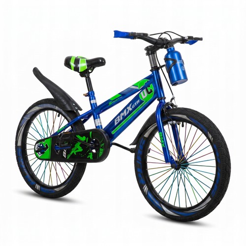 Kinderfahrrad zoll chrom - 20,