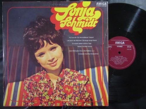 Sonja schmidt ein - schmidt, himmelblauer