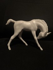 Goebel porzellan figur pferd - ,