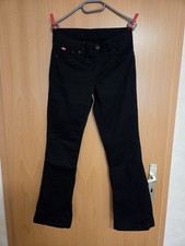 SOCCX Jeans schwarz (38/30)