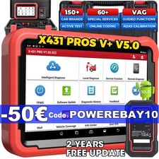 2025 LAUNCH X431 PROS V+ PRO 5