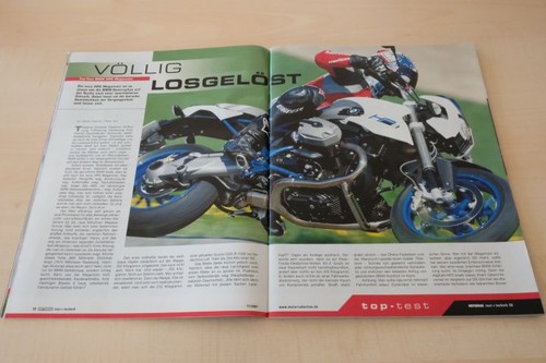 Motorrad 2007 bmw hp2 - motorrad,