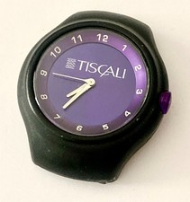 MONTRE TISCALI Uhr Internet Goodies Vintage SEHR SELTEN