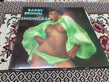 Barry Brown , Showcase  
