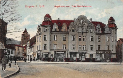 Haynau schlesien - haynau,