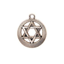 Silberton Israel Judaica Star