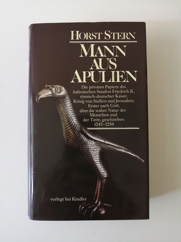 Horst stern mann aus apulien - horst,