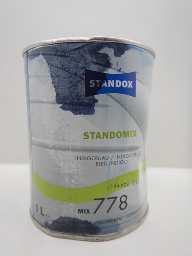Standox standomix standofleet - standox,