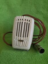 AEG Magnetophon D9A dynamisches Mikrofon vintage funktioniert  50er 60er