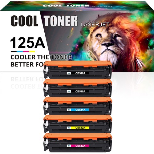 Toner compatible with - 5x,