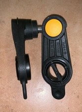 2 Stück Befestigungshebel