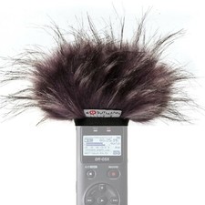 Gutmann Mikrofon Windschutz