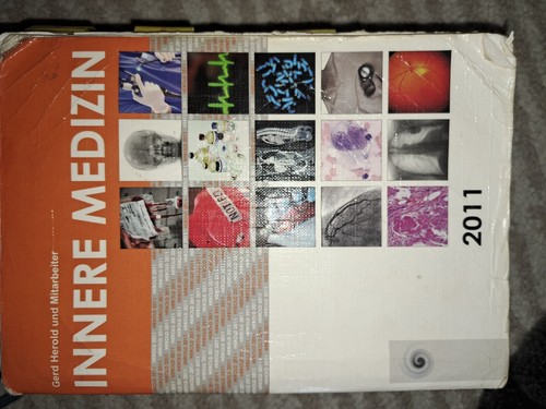 Herold innere medizin 2011 - herold,
