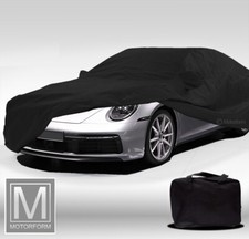Porsche 911 991 - indoor, cover