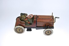 Offener Rennwagen der Firma