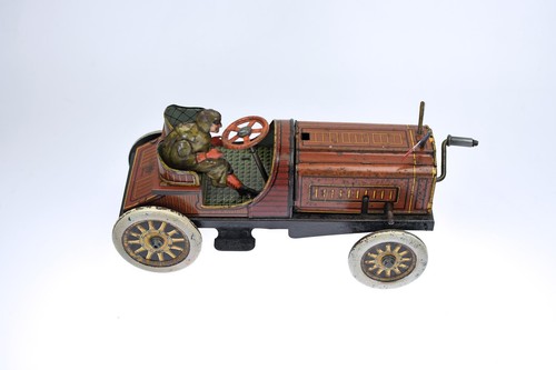 Offener rennwagen der - offener,