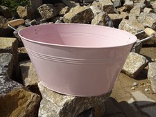 Blechwanne Blumenkübel