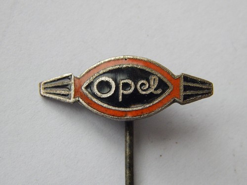 Opel anstecknadel - opel,
