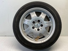 Mercedes C-Klasse W203 Alufelge Sommerreifen 205/55 R16 A1714010902