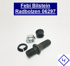 Febi Bilstein Radbolzen 06297 Atlas 1302 M20x1,5mm M22x1,5mm Oldtimer Lkw Bagger